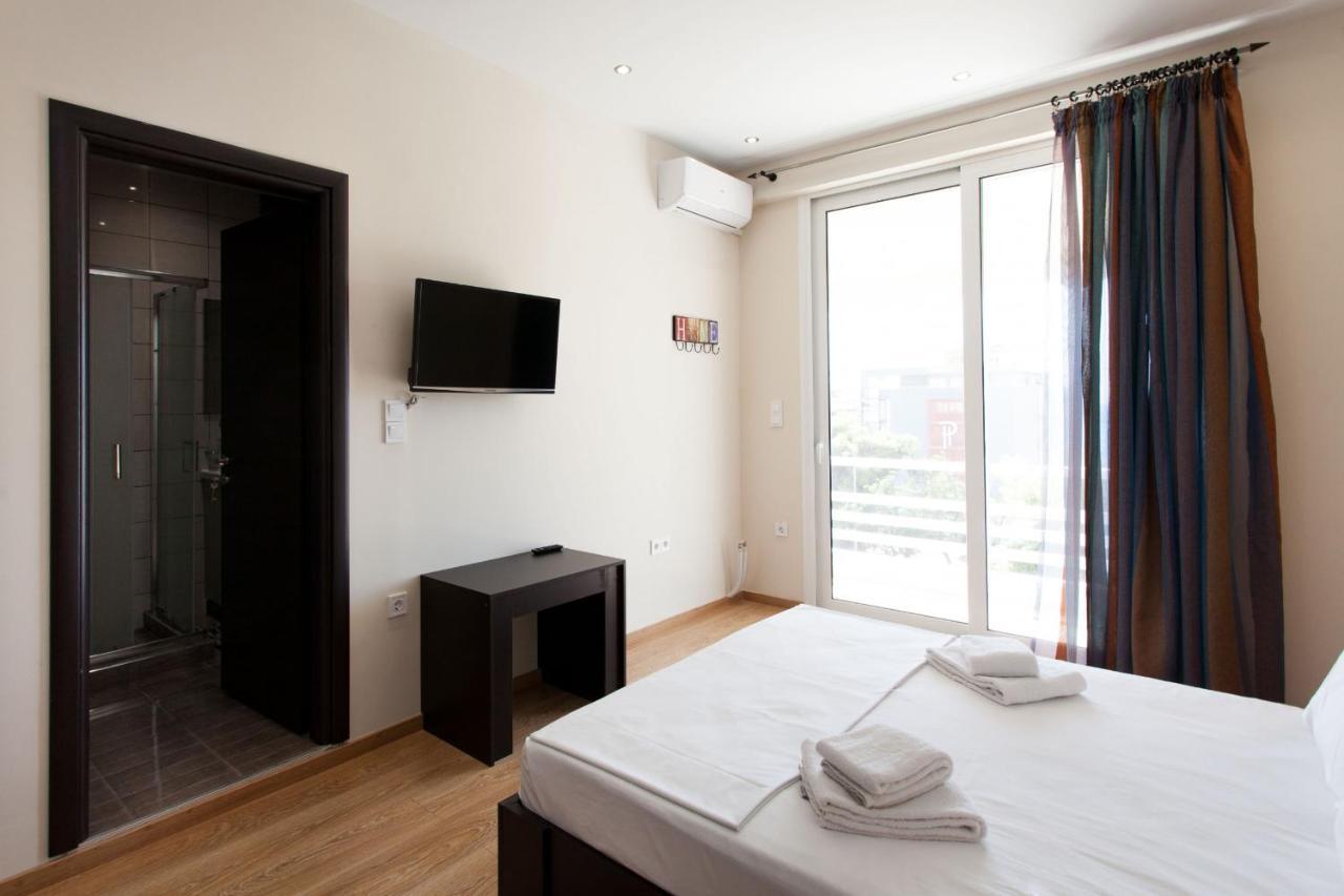 Modern Apt In Glyfada A Breath Away From The Sea - The View Афіни Екстер'єр фото