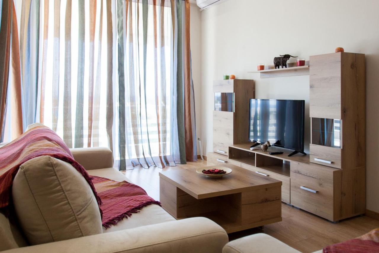 Modern Apt In Glyfada A Breath Away From The Sea - The View Афіни Екстер'єр фото