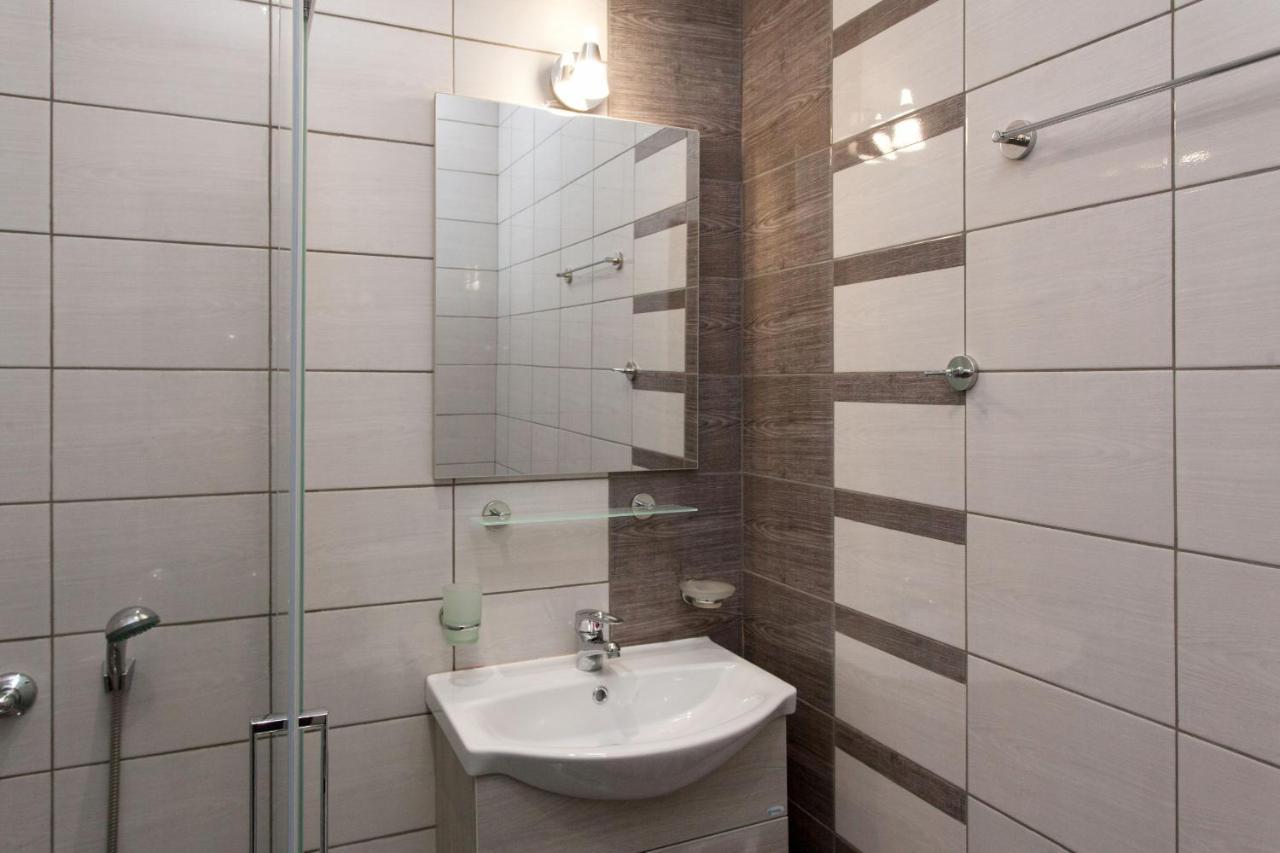 Modern Apt In Glyfada A Breath Away From The Sea - The View Афіни Екстер'єр фото