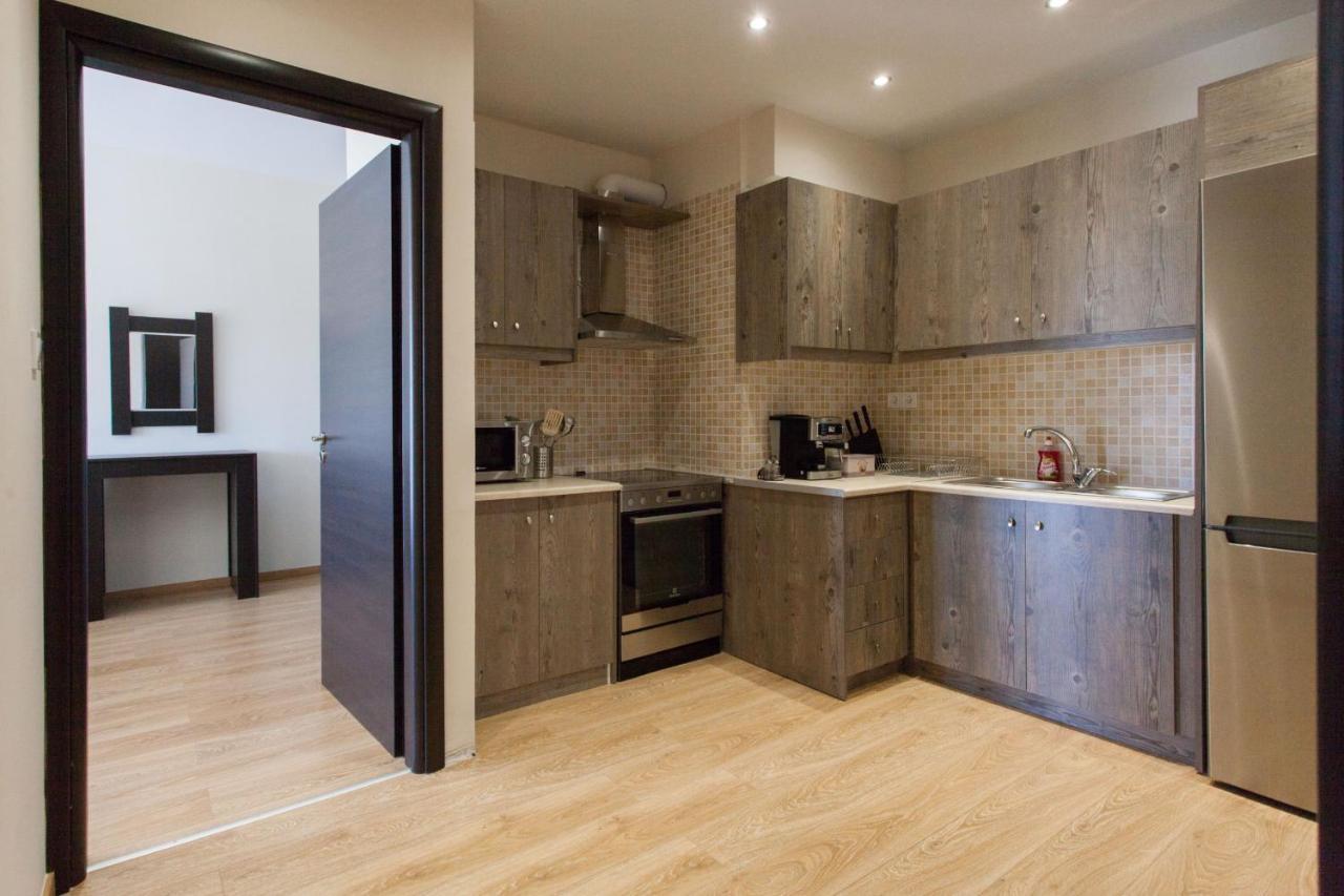 Modern Apt In Glyfada A Breath Away From The Sea - The View Афіни Екстер'єр фото
