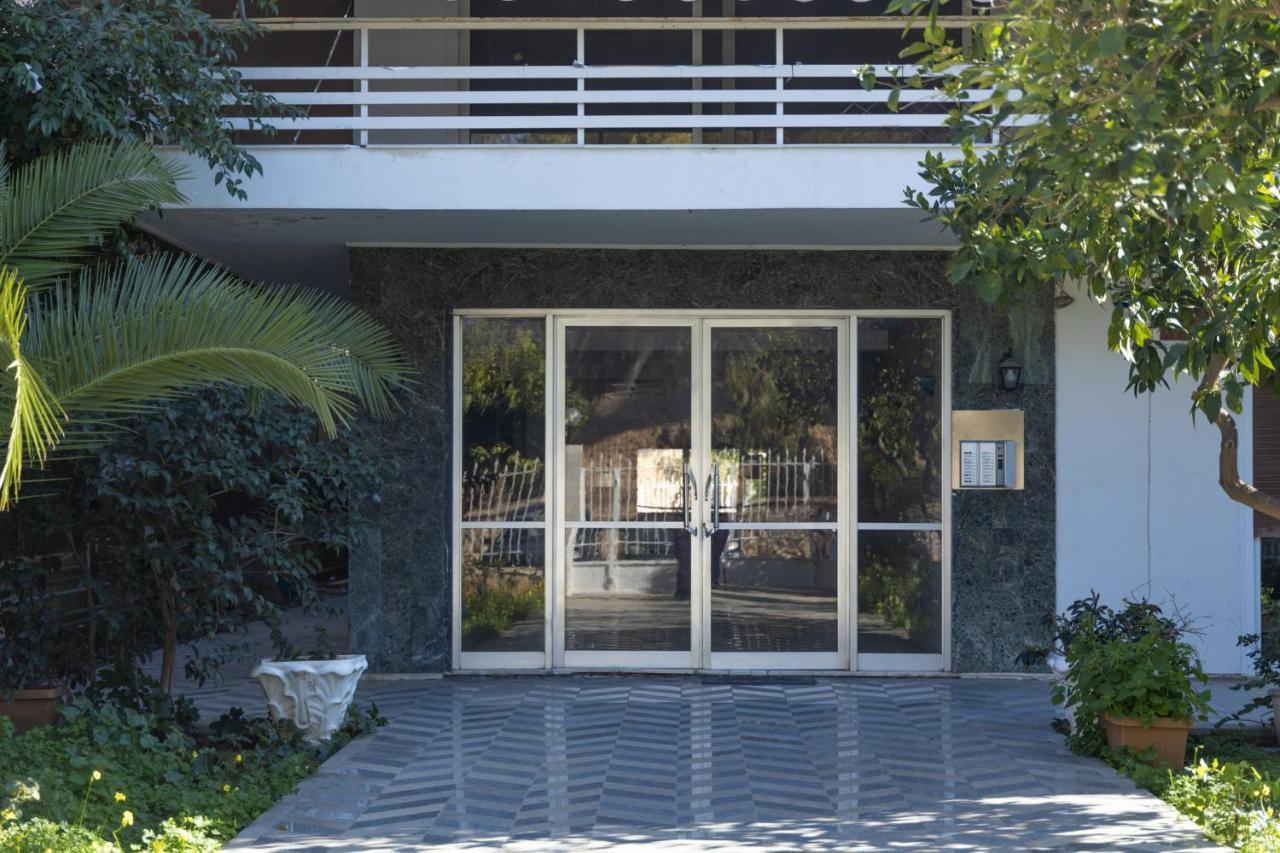 Modern Apt In Glyfada A Breath Away From The Sea - The View Афіни Екстер'єр фото